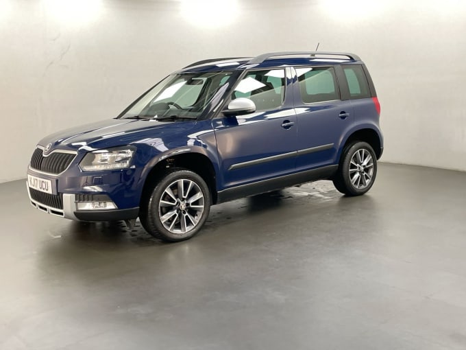 2025 Skoda Yeti