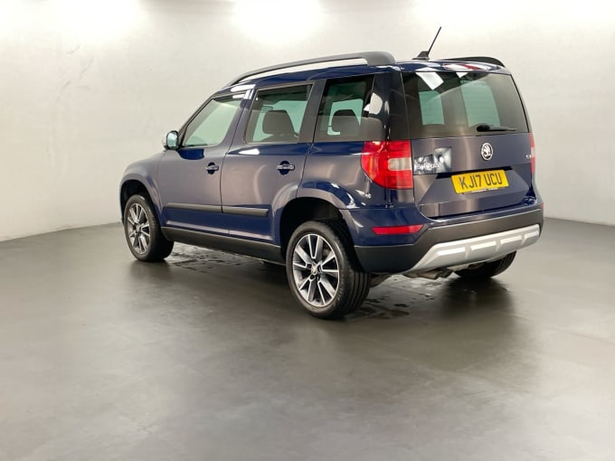 2025 Skoda Yeti