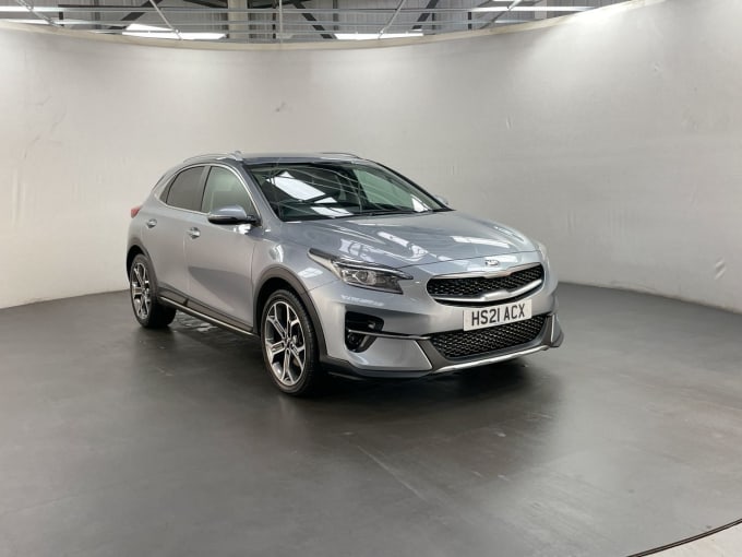 2025 Kia Xceed