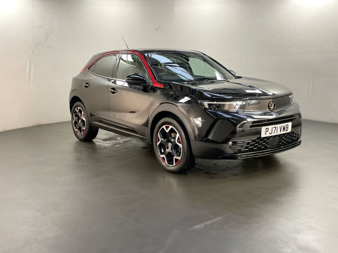 2025 Vauxhall Mokka