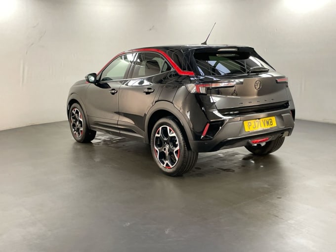 2025 Vauxhall Mokka