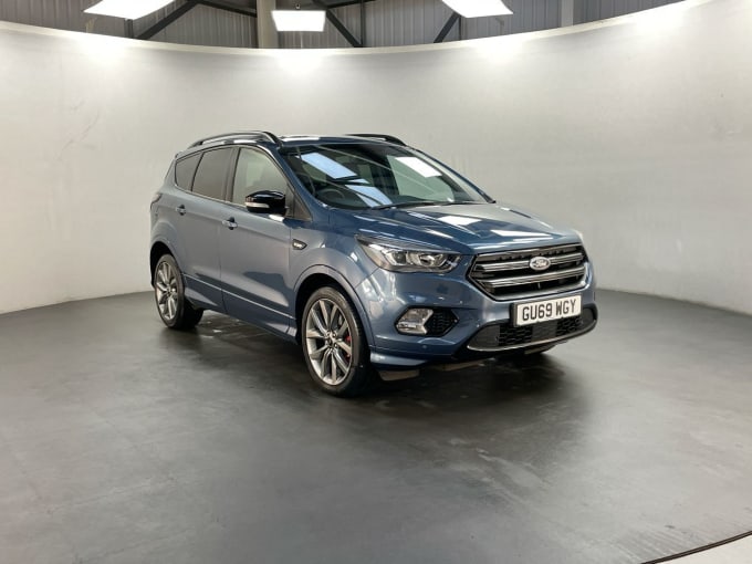 2025 Ford Kuga