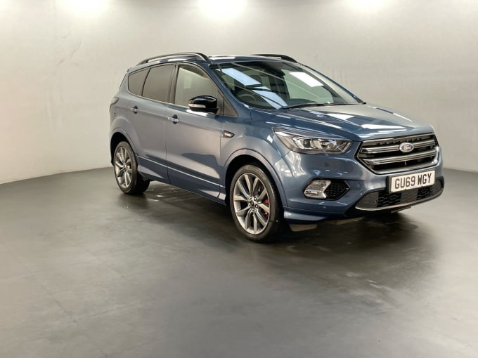 2025 Ford Kuga