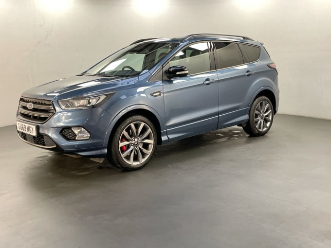 2025 Ford Kuga