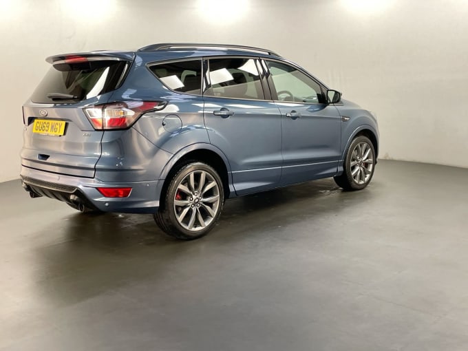 2025 Ford Kuga