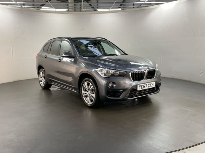 2025 BMW X1