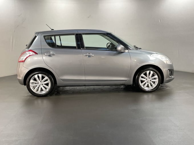 2025 Suzuki Swift