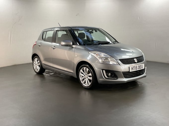 2025 Suzuki Swift