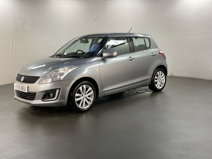 2025 Suzuki Swift