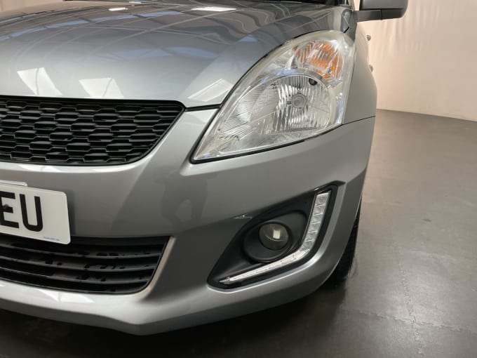 2025 Suzuki Swift