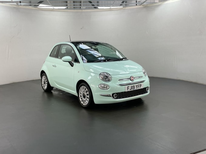 2025 Fiat 500