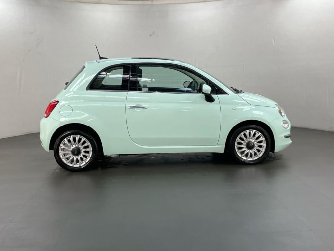 2025 Fiat 500