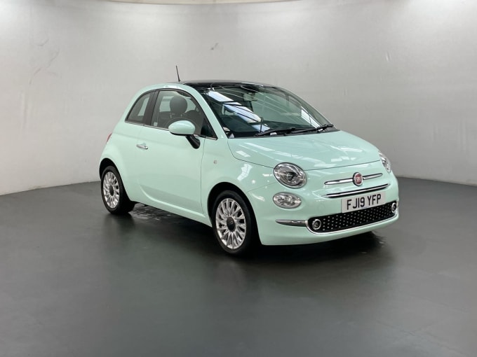 2025 Fiat 500