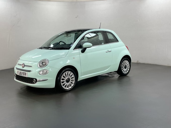 2025 Fiat 500