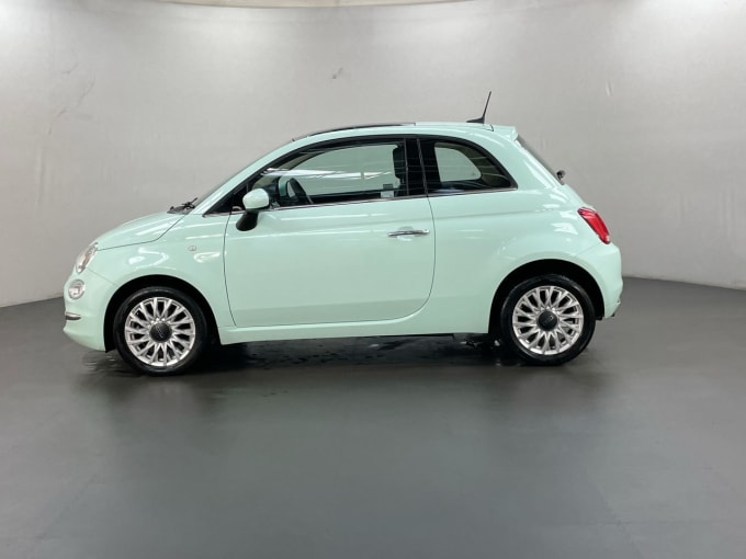 2025 Fiat 500