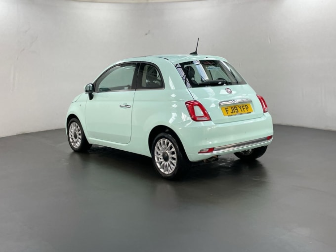 2025 Fiat 500