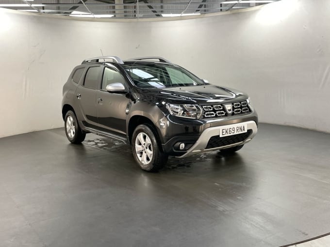 2019 Dacia Duster