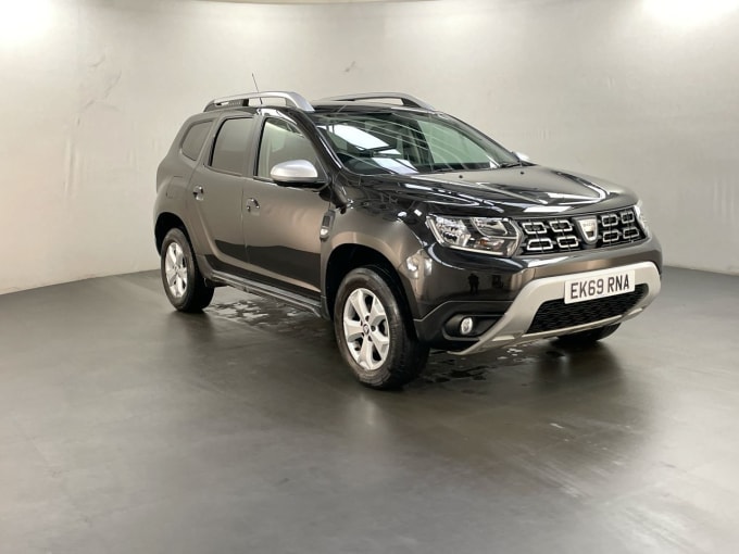 2019 Dacia Duster