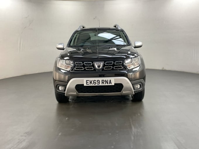 2019 Dacia Duster