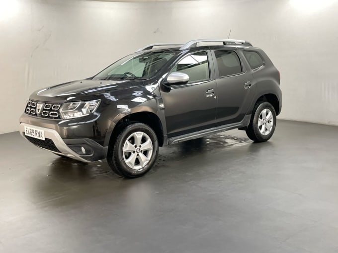 2019 Dacia Duster