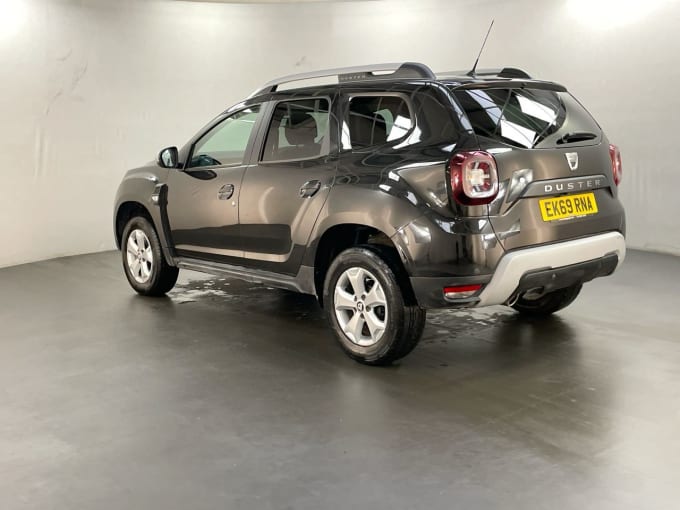 2019 Dacia Duster