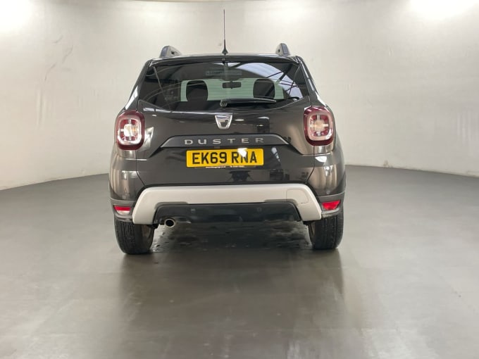 2019 Dacia Duster