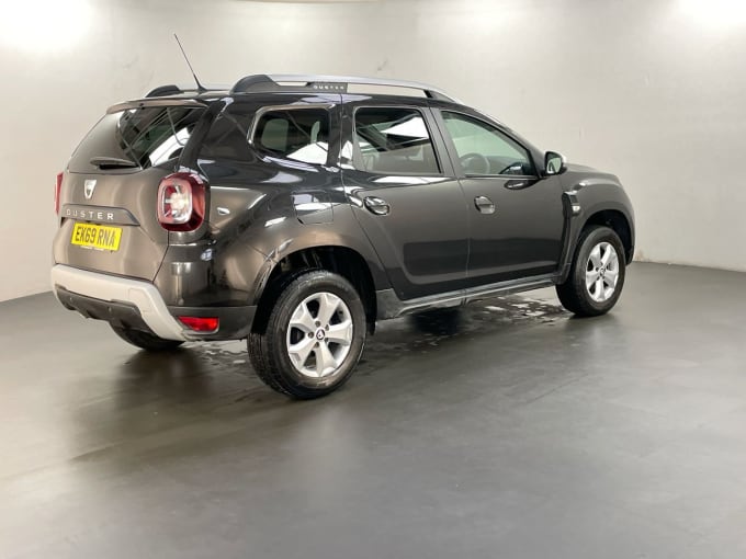 2019 Dacia Duster