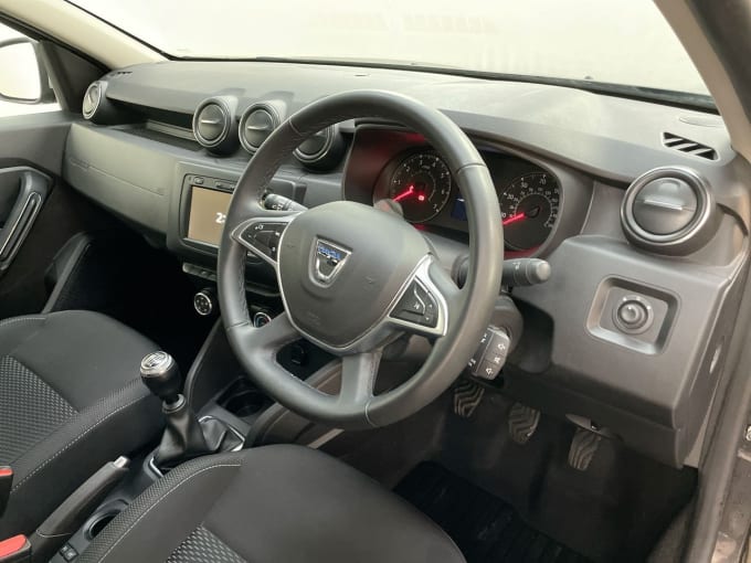 2019 Dacia Duster