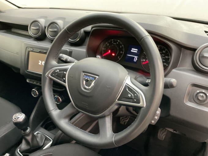 2019 Dacia Duster