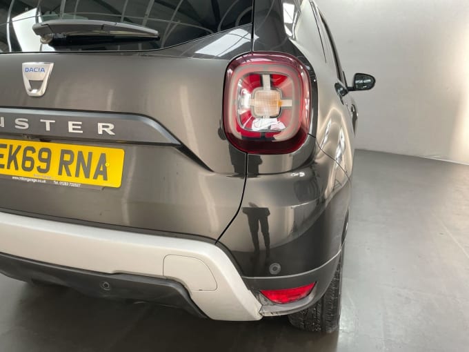 2019 Dacia Duster