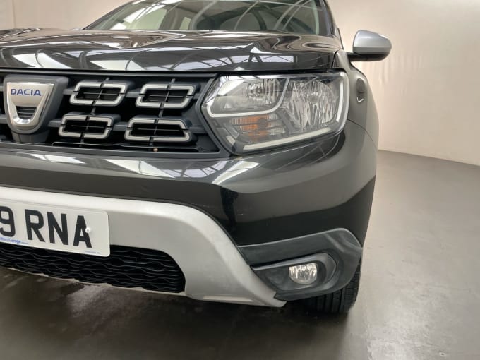 2019 Dacia Duster