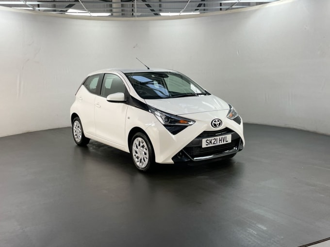 2025 Toyota Aygo