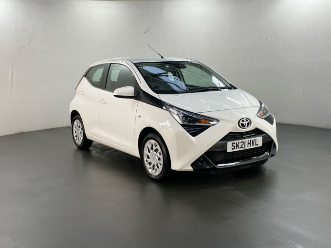 2025 Toyota Aygo