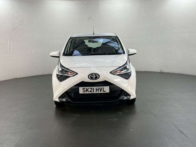 2025 Toyota Aygo