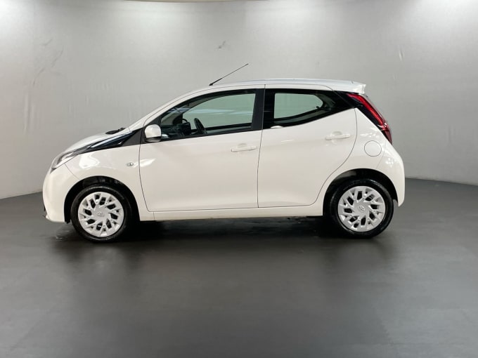 2025 Toyota Aygo