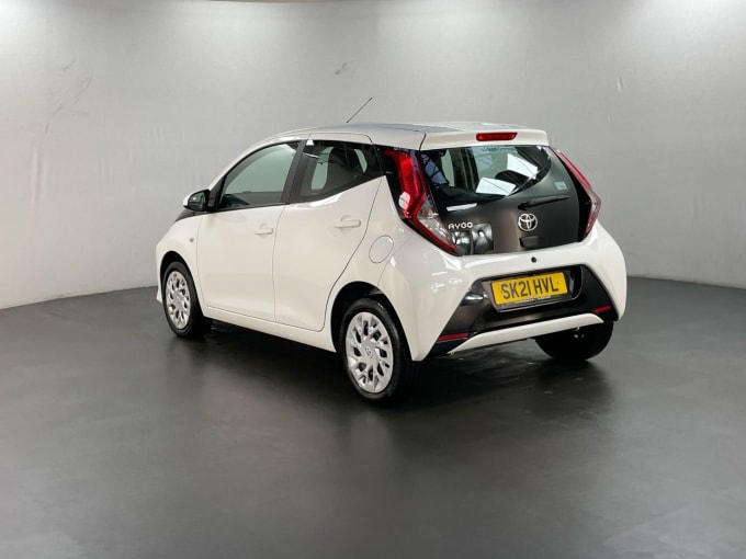 2025 Toyota Aygo