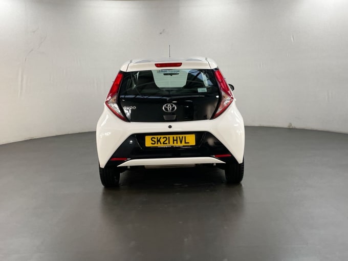 2025 Toyota Aygo