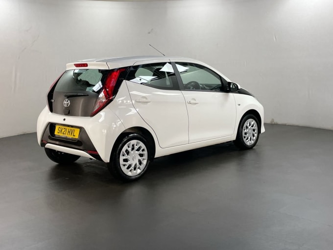 2025 Toyota Aygo