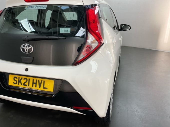 2025 Toyota Aygo