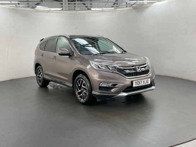 2025 Honda Cr-v