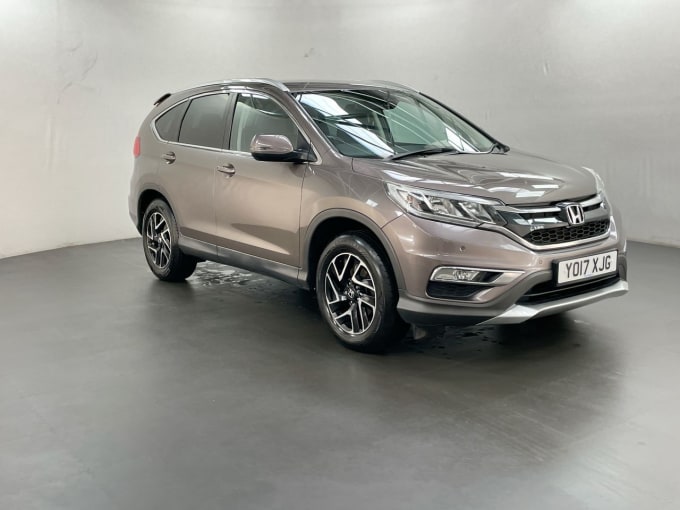 2025 Honda Cr-v