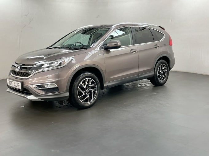 2025 Honda Cr-v