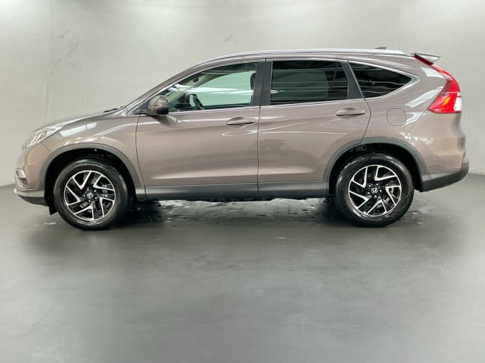 2025 Honda Cr-v