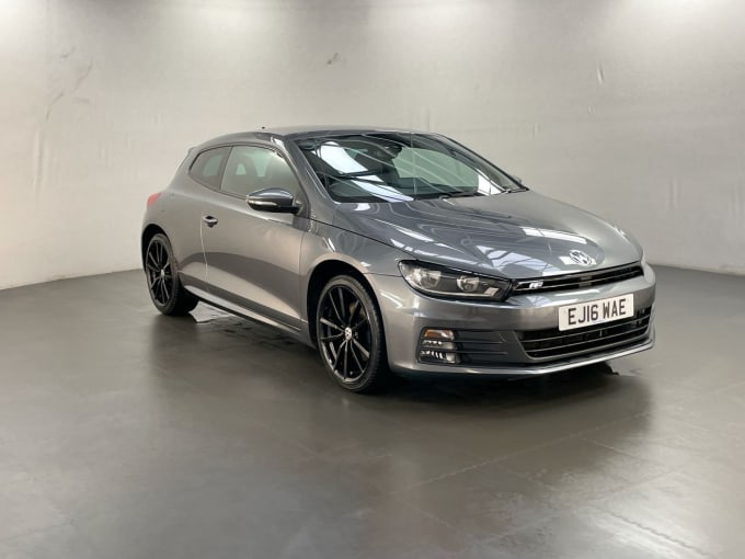 2025 Volkswagen Scirocco