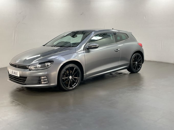 2025 Volkswagen Scirocco