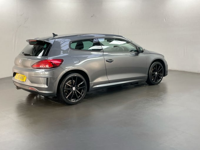 2025 Volkswagen Scirocco