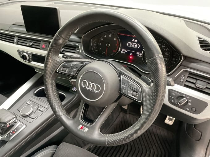 2025 Audi A5