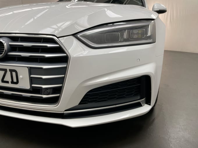 2025 Audi A5