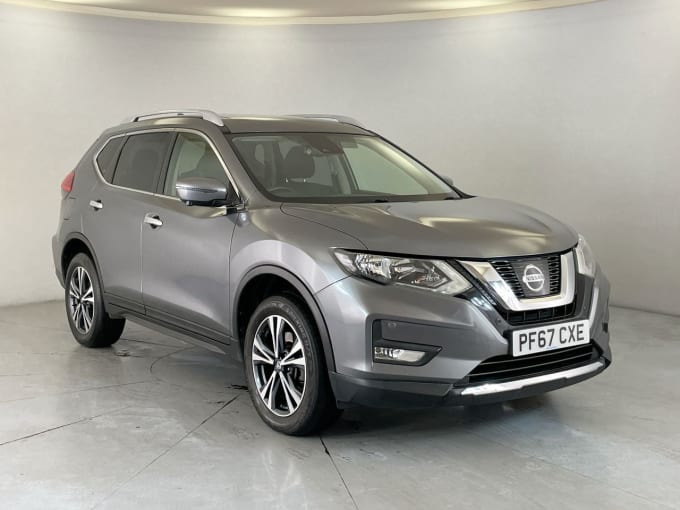 2018 Nissan X-trail