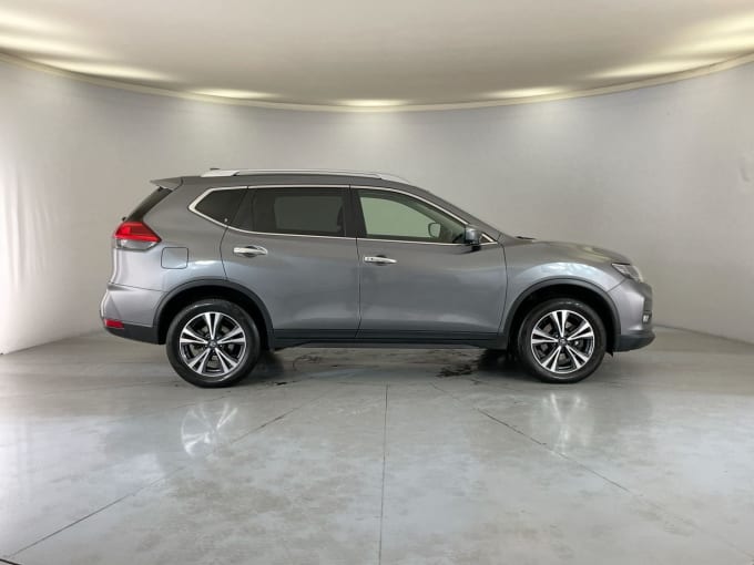 2018 Nissan X-trail